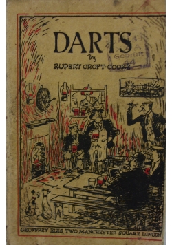 Darts, ,1936r.