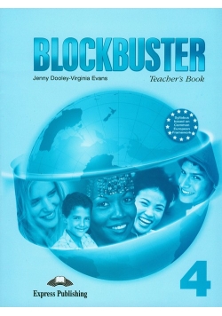 Blockbuster 4 Teacher's Book