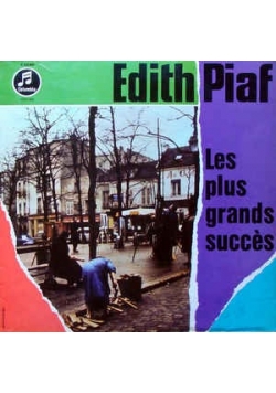 Les Plus Grands Succès, Płyta winylowa