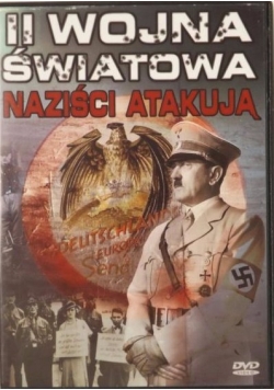 II wojna światowa, Naziści atakują - płyta