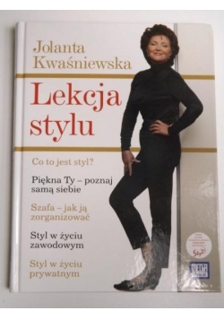 Lekcja stylu