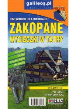 Zakopane Wycieczki w Tatry