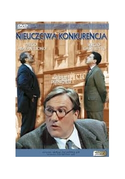 Nieuczciwa konkurencja DVD