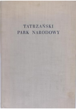 Tatrzański park narodowy