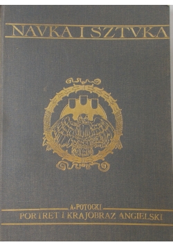 nauka i sztuka tom IV, 1907 r.