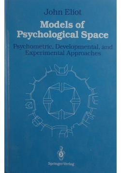 Models of Psychological Space