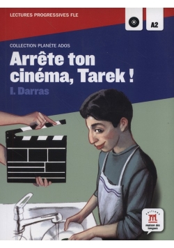 Arrete ton cinema Tarek! +CD