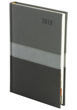 Kalendarz 2018 A4 dzienny przeszywany MADERA
