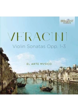 Violin Sonatas Op.1-3