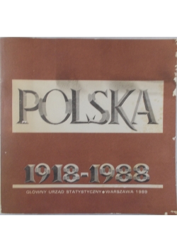Polska 1918 - 1988