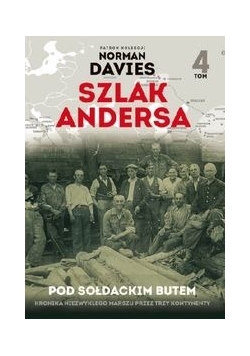 Szlak Andersa Pod sołdackim butem