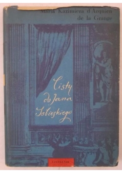 Listy do Jana Sobieskiego