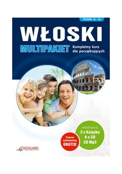 Włoski. Multipakiet