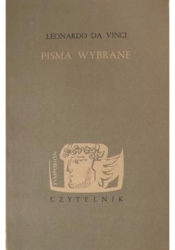 Da Vinci Pisma wybrane