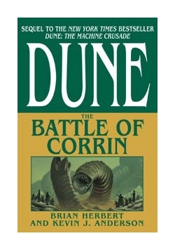 The battle of corrin