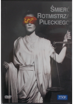 Śmierć Rotmistrza Pileskiego, płyta DVD