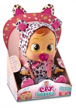 Crybabies Lea Płaczący bobas