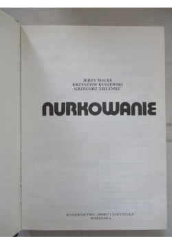 Nurkowanie