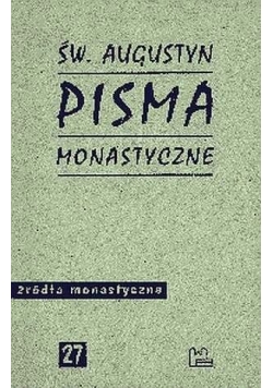 Pisma Monastyczne