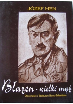 Błazen-wielki mąż