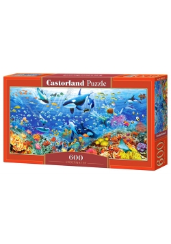 Puzzle 600 Underwater