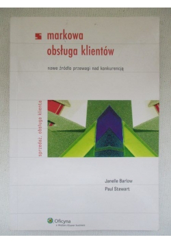 Markowa obsługa klienta