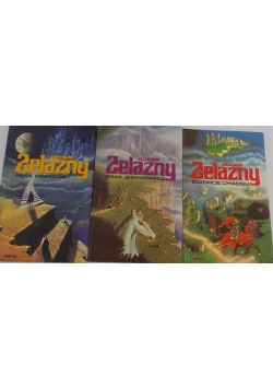 Dworce chaosu/ Znak jednorożca/ Ręka Oberona