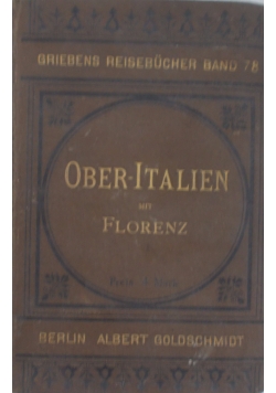 Ober-Italien, 1900r.