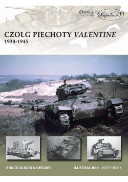 Czołg piechoty Valentine 1938-1945