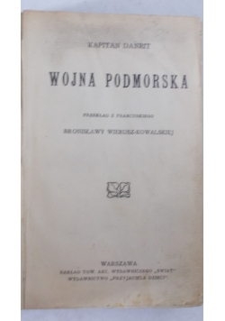 Wojna podmorska