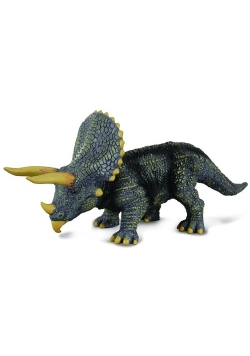 Dinozaur triceratops L