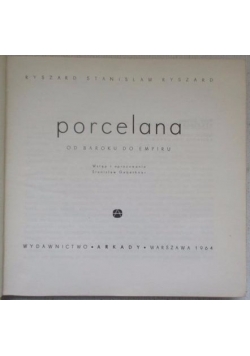 Porcelana