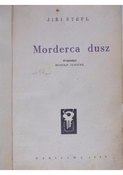 Morderca dusz