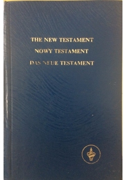 Nowy Testament