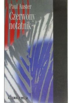 Czerwony notatnik
