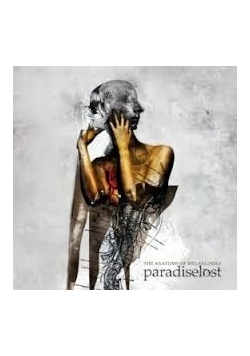 The anatomy of melancholy, płyta CD