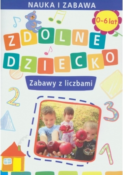 Zdolne Dziecko Zabawy z Liczbami