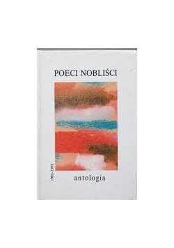 Poeci Nobliści Antologia,miniatura