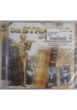 Die strauss CD