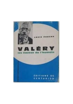 Valery les limites de ihumain