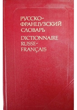 Dictionnaire Russe-Francais