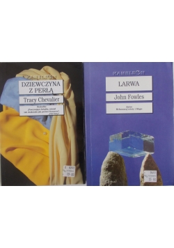 Larwa/Dziewczyna z perłą