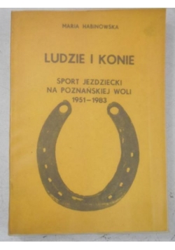 Ludzie i konie