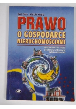 Prawo o gospodarce nieruchomościami