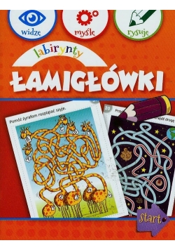 Labirynty i łamigłówki
