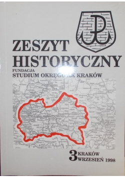Zeszyt historyczny 3