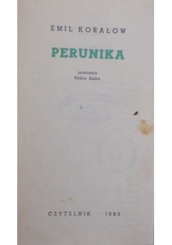 Perunika