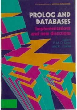 Prolog and databases implementations and new directions