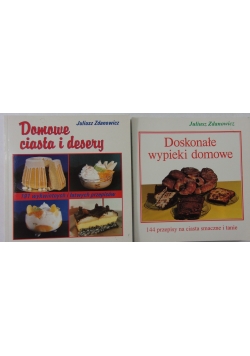 Domowe ciasta i desery / Doskonałe wypieki domowe