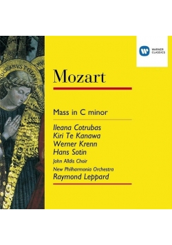 Mozart CD